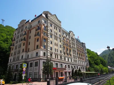 AZIMUT HOTEL FREESTYLE ROSA KHUTOR СОЧИ 3* (Россия) - от 3086 RUB | NOCHI