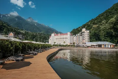 Отель «AZIMUT Hotel Freestyle Rosa Khutor» в Красной Поляне (Россия) -  отзывы, цены на туры, адрес на карте.