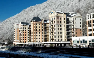 AZIMUT Hotel FREESTYLE Rosa Khutor ***, Роза Хутор | riderhelp