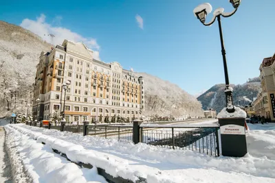 Отель AZIMUT HOTEL FREESTYLE ROSA KHUTOR 3* в России: Бронирование, цены и  фото отеля AZIMUT HOTEL FREESTYLE ROSA KHUTOR 3* на сайте TEZ TOUR