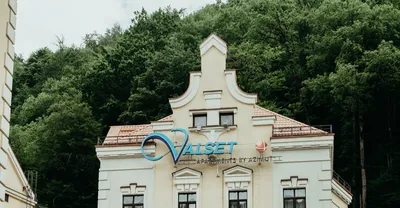 Valset Apartments by AZIMUT / Апарт-отель Вальсет Азимут Роза Хутор