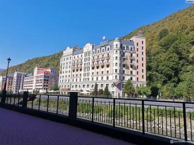 Всё включено: Горы+Море+Аквапарк 10% скидка В «AZIMUT Hotel Freestyle Rosa  Khutor» у вас есть возможность совместить отдых в…