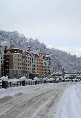 4-звездочный отель на «Роза Хутор» откроет зимний сезон под новым брендом