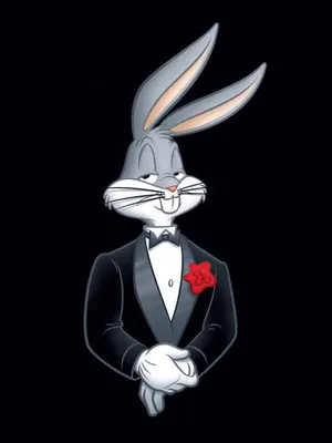 Постер (плакат) Bugs Bunny | Багз Банни – Ленбагет