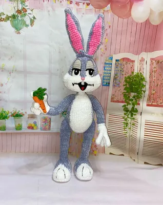 Фигурка Багз Банни (Bugs Bunny) - Космический джем, Moose Toys - купить в  Москве с доставкой по России