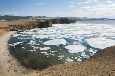 Лучшее время для активного отдыха на Байкале