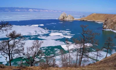 Отдых на Байкале Весной 2023 | Отдых на Байкале в Апреле - Baikal View