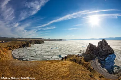 Baikal | Весна, Россия