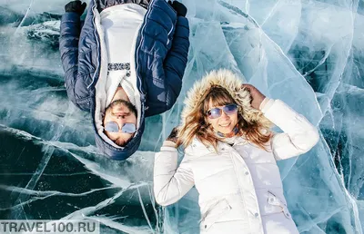 Байкал зимой фото лед фотографии