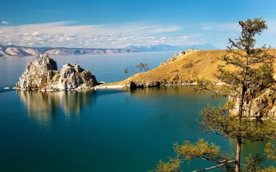 Озеро Байкал достопримечательности - фото и картинки: 61 штук