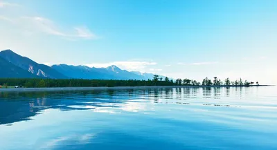 Сохранение озера Байкал - Национальный проект Экология
