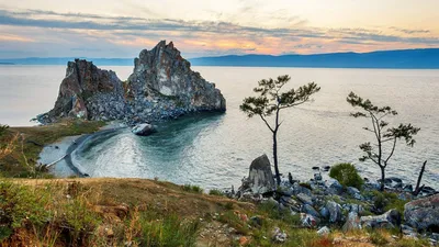 Разлей вода: почему в КНР называют Байкал своим «северным морем» | Статьи |  Известия