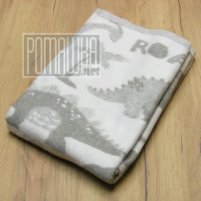 Плотный 140х100 хлопковый флисовый детский плед байковое одеяло для  новорожденных малышей детей 1579 Серый (ID#1315367941), цена: 249 ₴, купить  на Prom.ua