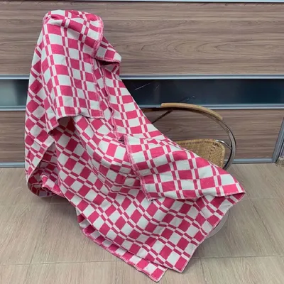 Байковое одеяло детское, для новорожденных 100х140 см купить в  интернет-магазине | Treasure-box.ru