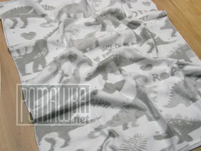 Байковое одеяло для новорожденного серый (рисунки в ассортименте) - купить  в Санкт-Петербурге на https://www.zaitsew.ru/