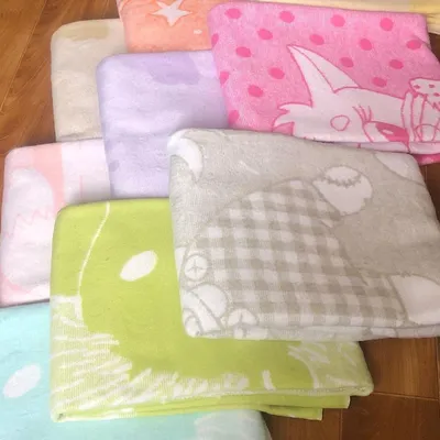 Теплое детское одеяло (хлопок) / байковое детское одеяльце в роддом / одеяло  для новорожденных 140х100 см: продажа, цена в Харькове. Детские одеяла от  \"\"KrohaKid\" интернет-магазин детских товаров и игрушек\" - 1354653788