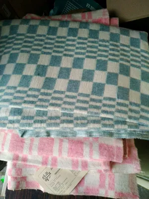 Байковое одеяло для новорожденных Паровозик 85*115 бежевое купить в  интернет-магазине в Москве