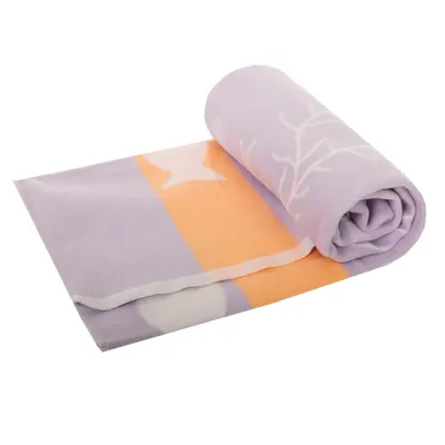Байковое одеяло для детей Путешествие купить за 690 руб. в  интернет-магазине Детский Лес с быстрой доставкой
