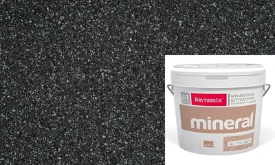 Bayramix Micro Mineral / Байрамикс Микро Минерал мраморная штукатурка с  мелкой фракцией | Купить в интернет-магазине shopkraski.ru