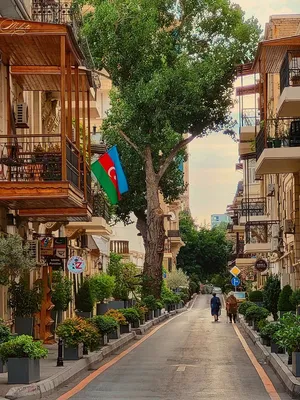 Как раньше было летом в Баку - путешествие в прошлое - ФОТО