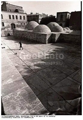 Фотография Баку, Азербайджан (70-е 80-е годы XX в.) | Фотобанк  ГеоФото/GeoPhoto | GetImages Group