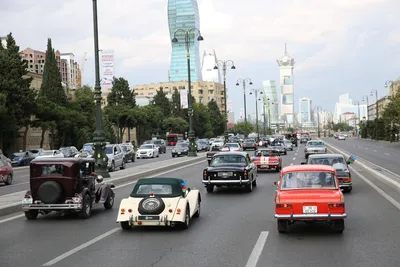 Баку. Старые Дворы... — OurBaku