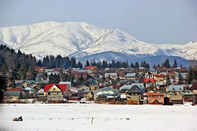 Бакуриани (Bacuriani)- горнолыжный курорт в Грузии, фото 2022