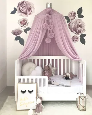 Как украсить детскую кроватку? - статья в интернет-магазине Avtokrisla.com