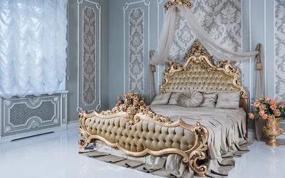 Балдахин над кроватью в спальне фото фотографии