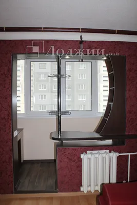 Объединение балкона с комнатой и кухней - согласование 2023 - АПБ1