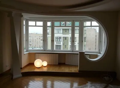 Объединение балкона с комнатой – цена в Москве