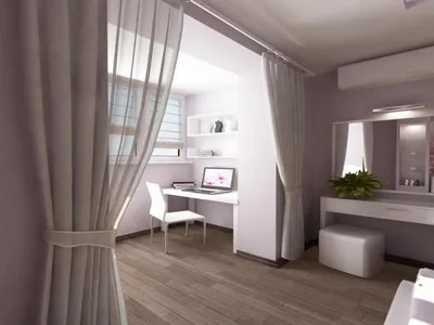 Объединение балкона с комнатой - цены от 55 000 рублей