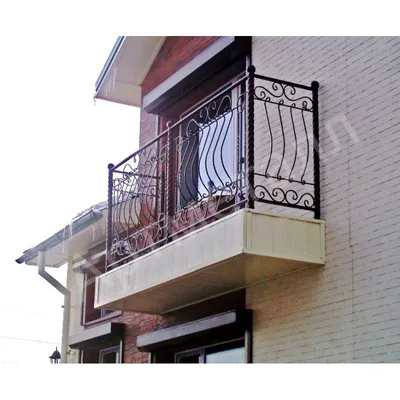 Балконные и лестничные ограждения из металла с характеристиками:  platinumelectric - Platinum electric