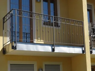 Ограждения для балконов и лоджий из нержавеющей стали в Твери