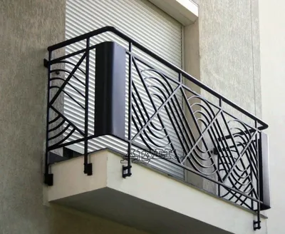 Ограждения из нержавеющей стали для балконов, террас, веранд - Перила и  ограждения
