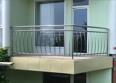 Балконные ограждения: заказать в Симферополе