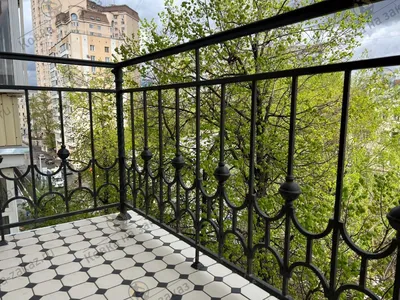 Ограждения для балконов лоджий Воронеж