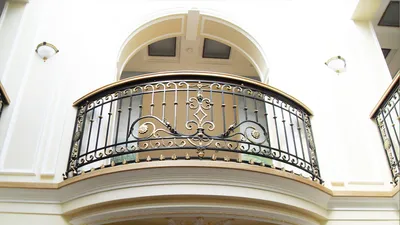 Купить деревянные ограждения для балконов и террас, каталог террасных и  балконных ограждений