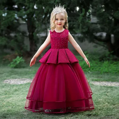 Шикарные детские платья оптом от производителя| ТМ Pentelei
