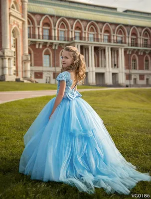 Нарядные платья для девочек | Россия | Alexandrina.ru