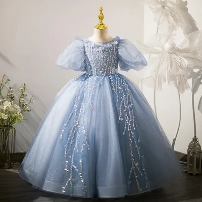 Детские бальные платья Alexandrina - Самые красивые и пышные платья в  коллекции #renessans_dress 🌟🤩 | Facebook