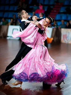 Спортивные бальные танцы | Новости GoProtect.ru