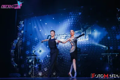 Бальные танцы для детей в СПб