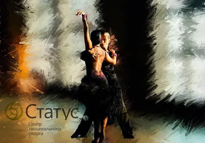 Бальные танцы - красиво... волшебно.... Фотограф Вячеслав 19