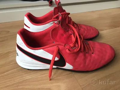 Бампы Nike Mercurial X