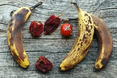 Как использовать переспелый банан? 7 интересных идей