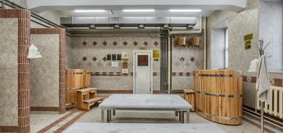 Папанинские бани