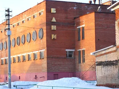 Русская баня на ул. Чкалова в Екатеринбурге