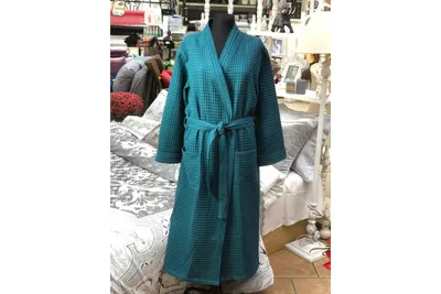 Белый женский махровый халат– купить в интернет-магазине «Био-текстиль»