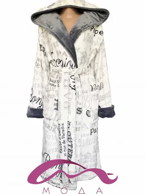 Халат женский, женский домашний халат на молнии, из хлопка,большие размеры  купить по цене 865 ₽ в интернет-магазине KazanExpress